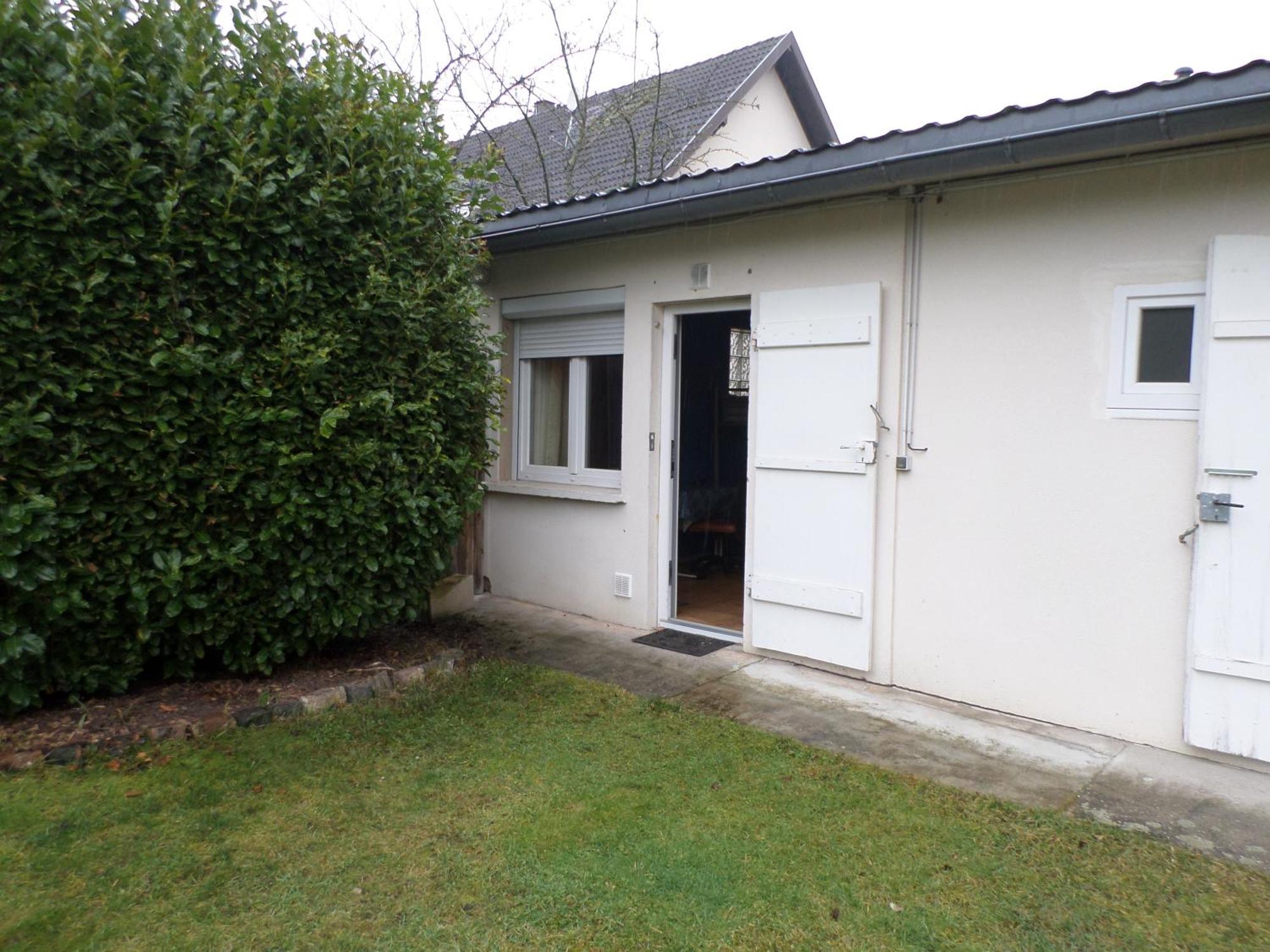 Studio-Appartement A Proximite D'Une Maison De Maitre De 1904 Haguenau Exterior photo